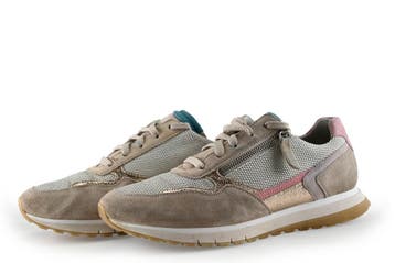 Gabor Sneakers in maat 42½ Beige, Verzenden, Beige, Gabor, Sneakers