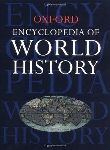 Encyclopedia World History 9780198602231, Verzenden, Gelezen, Oxford University Press