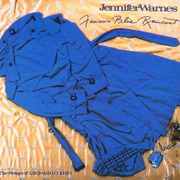 Jennifer Warnes - Famous Blue Raincoat (The Songs Of Leonard, Cd's en Dvd's, Verzenden, Gebruikt