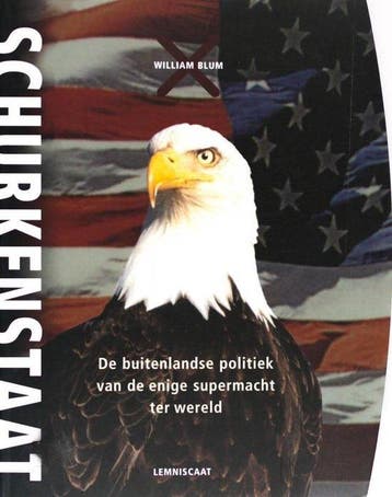 Schurkenstaat / De kritische reeks 9789056374969, Verzenden, Gelezen, William Blum