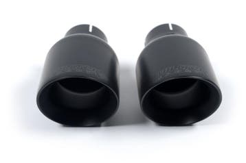 Sierstukken cerakote zwart MSTIP158 x2 | Milltek, Verzenden, Nieuw