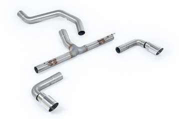 Roetfilter-back | INEOS Grenadier B58 3.0 I6 Turbo Benzine e, Verzenden