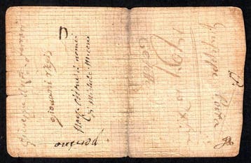 Italië. 50 Lire 01/04/1796 Regie Finanze - Gav. Boa. 01.0040, Timbres & Monnaies