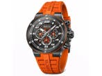 Veiling - Invicta S1 Rally Stage Grid Watch - 49mm Orange