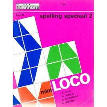 Mini Loco (29) Spelling speciaal 2, Verzenden