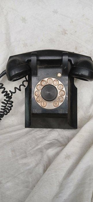 Ericsson - Téléphone analogique - Bakélite