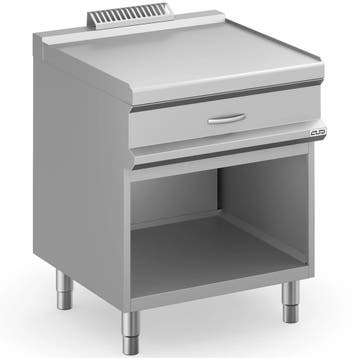 Neutrale Werkunit | MAGISTRA PLUS 700 | Open Onderkast |, Verzenden, Nieuw in verpakking