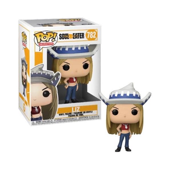Funko Pop!  Soul Eater - Liz #782, Collections, Jouets miniatures, Envoi