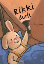 Rikki durft / Rikki 9789068228472 Guido Van Genechten, Boeken, Verzenden, Gelezen, Guido Van Genechten