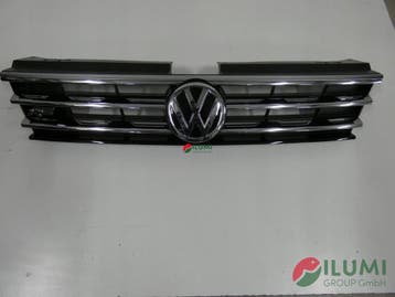 Grill VOLKSWAGEN Tiguan II R-line zonder radar, Verzenden, Gebruikt