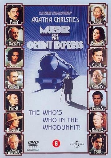 Murder On The Orient Express, Verzenden, Nieuw in verpakking