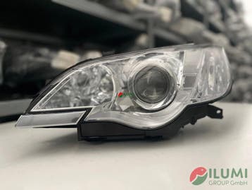 SUBARU LEGACY OUTBACK LIFT 07 SCHEINWERFER XENON LINKS KPL, Verzenden