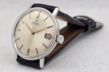 Omega - Automatic Date – Ref. 162.009 – Cal. 561 – Vintage