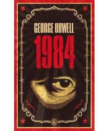 1984 / Penguin Essentials / 95 9780141036144 George Orwell, Livres, Verzenden, George Orwell