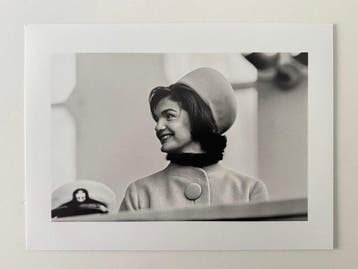 Manfred Linus Kreiner - Jacqueline Kennedy – Sourire