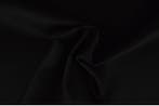 10 meter keperkatoen - Zwart - 150cm breed, Overige materialen, Verzenden, 120 cm of meer, Zwart