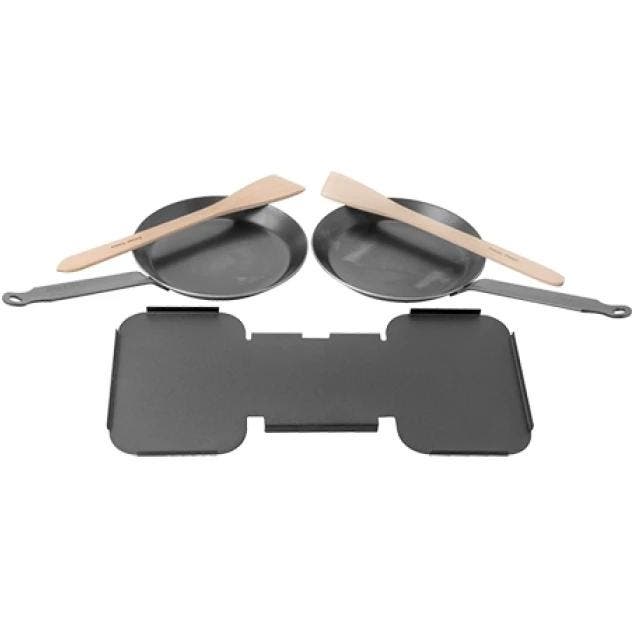 Raclette Accessoire Set | Plaatstaal | Louis Tellier, Articles professionnels, Horeca | Équipement de cuisine, Envoi