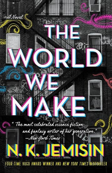 Great Cities-The World We Make 9780316509893 N K Jemisin, Verzenden, N K Jemisin