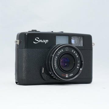 Yashica Snap Analoge camera, Nieuw