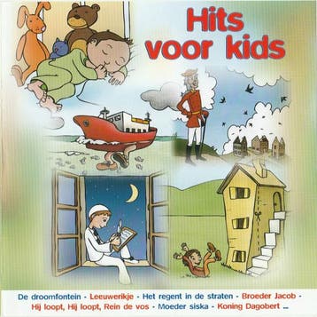Silvy Melody, Micha Marah, Walter Capiau - Hits Voor Kids, Verzenden