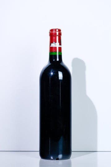 2002 Château Lafite Rothschild - Pauillac 1er Grand Cru