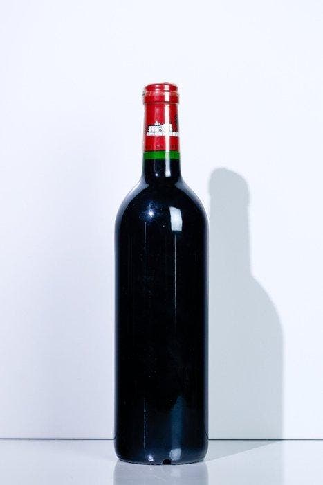 2002 Château Lafite Rothschild - Pauillac 1er Grand Cru, Collections, Vins