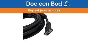 Bieden: Cobham Sailor 5m Durable Marine-Grade SUB D Female, Huis en Inrichting, Ophalen of Verzenden, Nieuw
