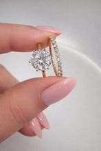 Sans prix de réserve - Ensemble de bijoux 2 pièces - 14