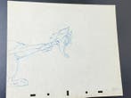 Columbia - Dessin danimation original de Fauntleroy Fox -