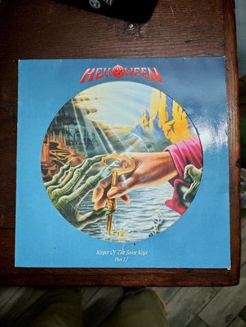 Helloween - 3 Albums Incl. Picture Discs - Diverse titels -, CD & DVD