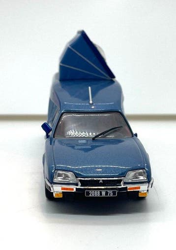 Hachette 1:43 - Voiture miniature - Citroën CX