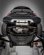 FOX Smart Fortwo 453 Brabus Coupe & Cabrio einddemper dwarsu, Verzenden, Nieuw