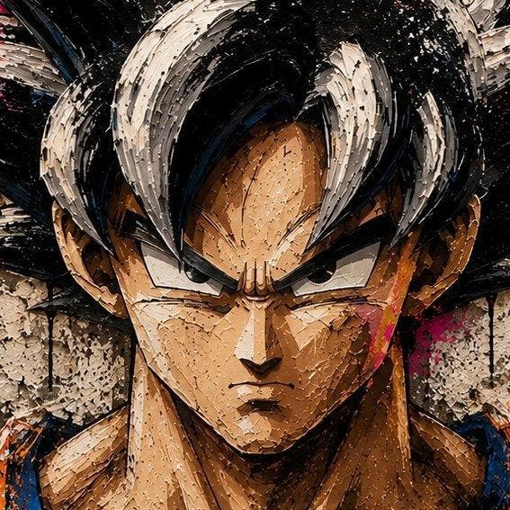 Le Perle - [XL] Goku – Saiyan Fury, Games en Spelcomputers, Spelcomputers | Overige Accessoires