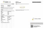 Zonder minimumprijs - Armband - 14 karaat Geel goud -