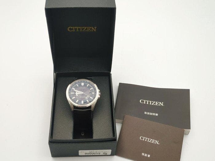 Citizen - Citizen Collection Eco-Drive Radio Controlled -, Bijoux, Sacs & Beauté, Montres | Hommes