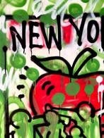 LAPSUS (1990) - Lapsus x Haring - Apple New York - (100%