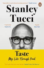 Taste 9780241501009 Stanley Tucci, Verzenden, Stanley Tucci