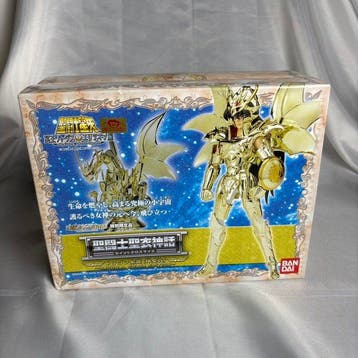 Bandai - Speelgoed modelkit Bandai Saint Cloth Myth - Dragon