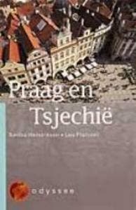 ODYSSEE REISGIDS PRAAG EN TSJECHIE 9789041025128, Verzenden, Gelezen, B. HENDRIKSEN