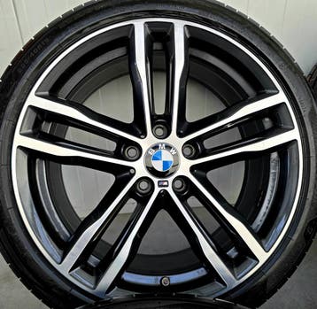 OEM BMW 3 serie 4 serie F30 F31 F32 704M 19 inch zomerbanden, Auto-onderdelen, 19 inch, Verzenden, Banden en Velgen, Nieuw