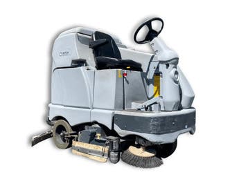 Nilfisk BR 1100, Articles professionnels, Machines & Construction | Entretien & Nettoyage, Ophalen of Verzenden