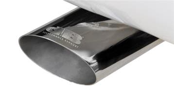 Corsa 2011-2014 Ford F-150 5.0L V8 Polished Sport Cat-Back, Ophalen of Verzenden, Nieuw