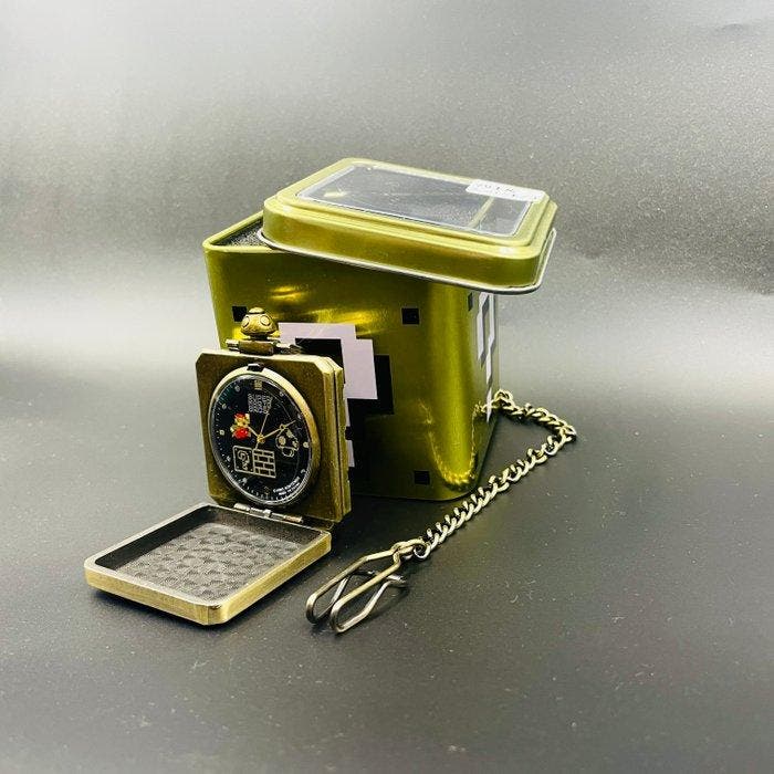 Nintendo - Mario & Question Block Edition Super Mario Bros, Games en Spelcomputers, Spelcomputers | Overige Accessoires