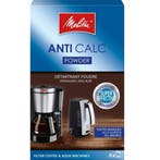 Melitta Ontkalker AntiCalc 6 x 20 Gram 6552749, Verzenden, Nieuw
