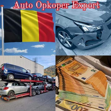 Auto verkopen: Auto Opkoper: Auto inkoop: Auto export, Auto diversen, Auto Inkoop