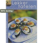Minikookboekje Lekker Tafelen 9789058437365 Allegrio, Verzenden, Allegrio
