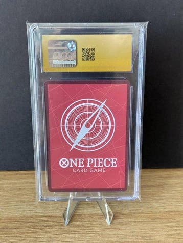 One Piece Tournament Promo - Monkey D. Luffy Graded card -, Nieuw