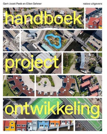 Handboek Projectontwikkeling 9789462083967 Gert-Joost Peek, Boeken, Verzenden, Gelezen, Gert-Joost Peek
