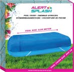 2dekans | Zwembad Afdekzeil – Alert Splash – Pool Cover 2,62, Tuin en Terras, Zwembaden, Ophalen of Verzenden, Nieuw