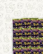 Pokémon - 30 Booster pack - Scarlet & Violet - Pokémon TCG -, Nieuw